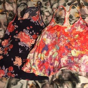2 tank tops